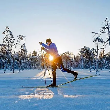 Aparthotel Santasport Rovaniemi