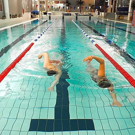 Santasport Aparthotel Rovaniemi