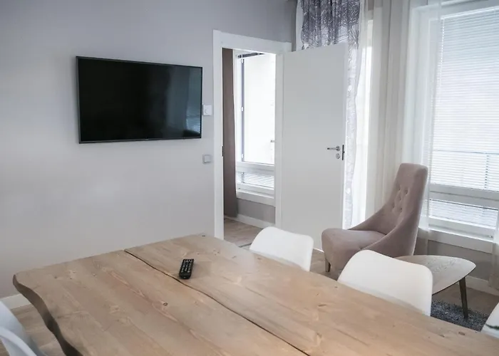 Aparthotel Santasport