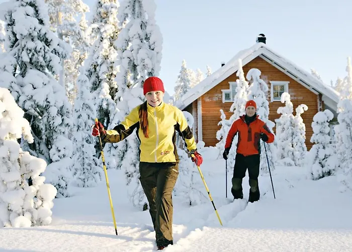 Santasport Aparthotel Rovaniemi