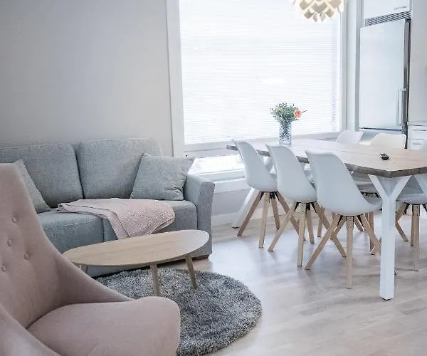 Aparthotel Santasport Rovaniemi